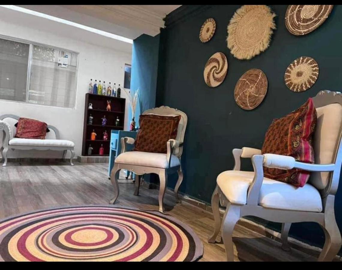 Casa Grey Hotel Oaxaca Bagian luar foto