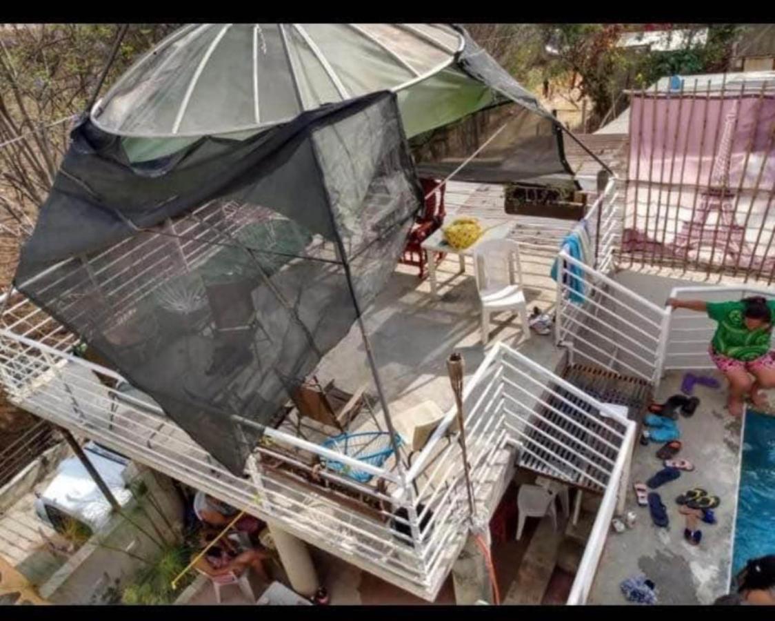 Casa Grey Hotel Oaxaca Bagian luar foto