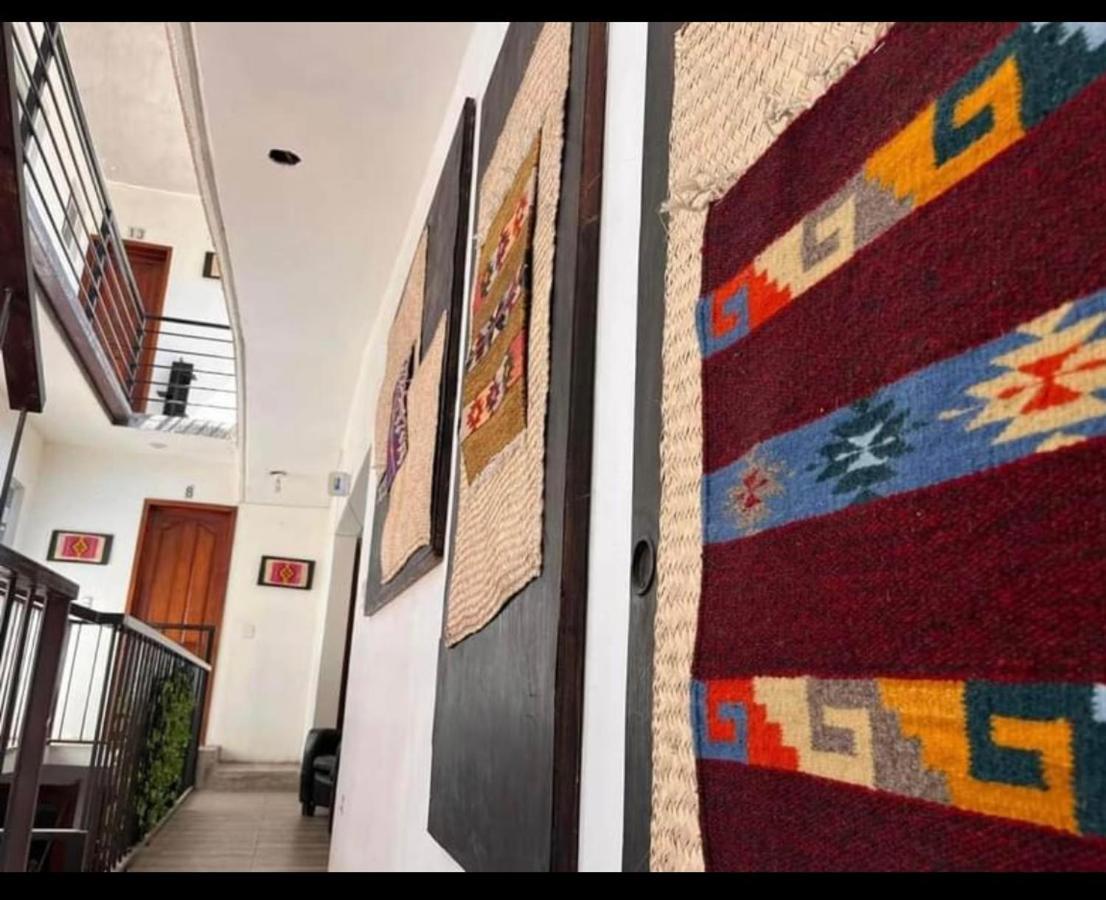Casa Grey Hotel Oaxaca Bagian luar foto