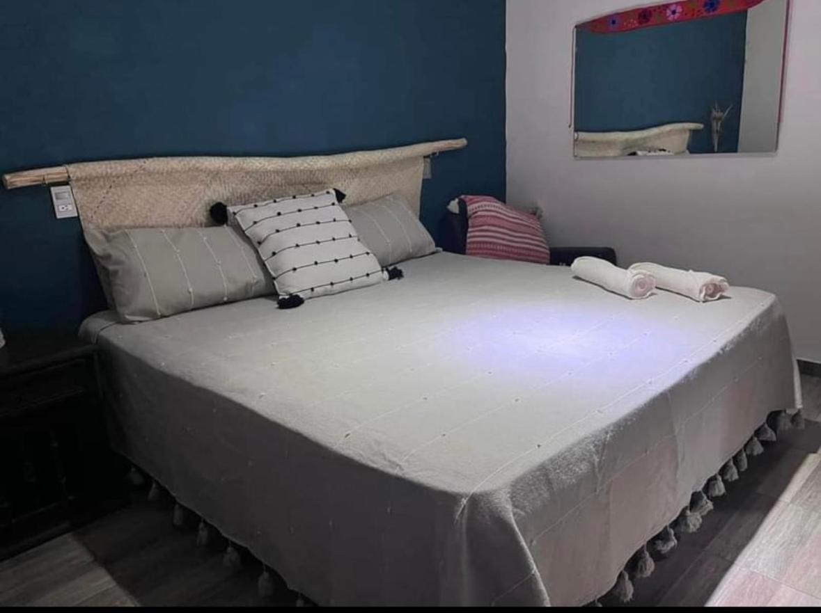 Casa Grey Hotel Oaxaca Bagian luar foto